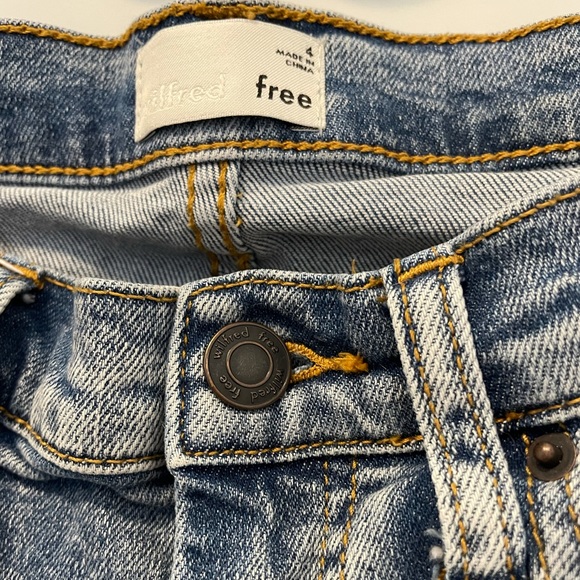 Wilfred Jean skirt - Picture 2 of 2